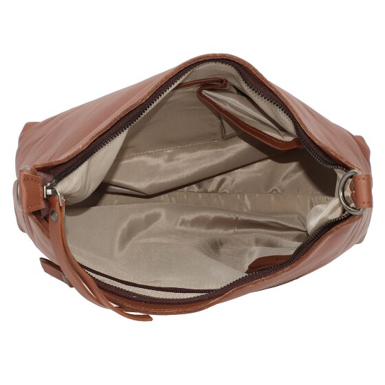 Harbour 2nd Just Pure Emely Shoulder Bag Leather 30 cm