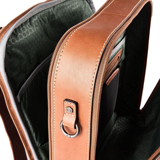 Jekyll & Hide Business backpack Leather 42 cm Laptop compartment
