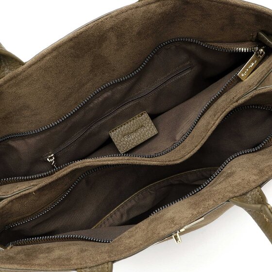 Tamaris TAS Martina Shoulder Bag Genuine Leather 40 cm