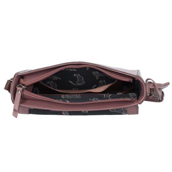 Burkely Modest Meghan Shoulder bag Genuine Leather 25 cm