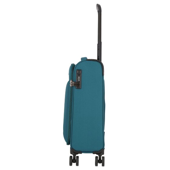 Stratic Fresh 4 wheels Cabin trolley S 55 cm