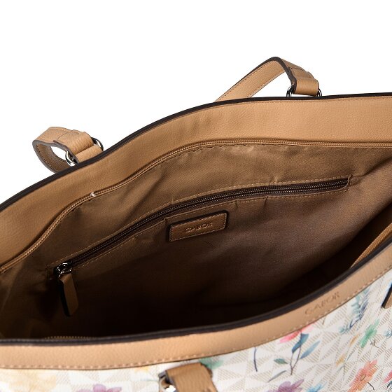 Gabor Meria Flower Shopper Bag L 42 cm