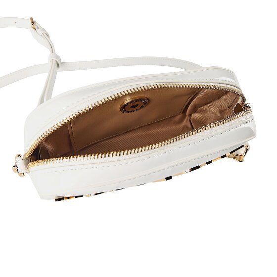 Love Moschino Enameled Logo Shoulder bag 20 cm