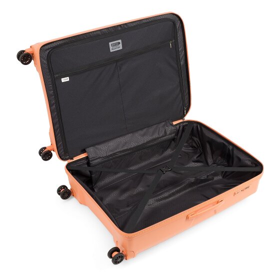 Epic Phantom SL 4 wheels Suitcase set 2-piece