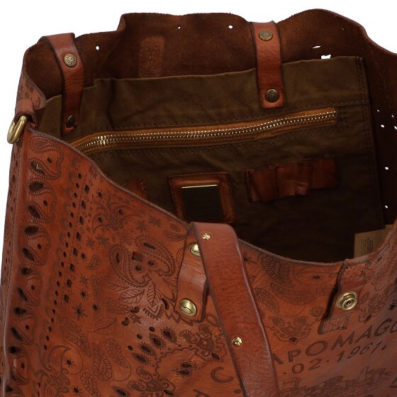 Campomaggi Bella Shopper Bag Leather 36 cm