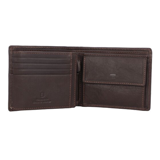 Tom Tailor Lary wallet leather 12 cm