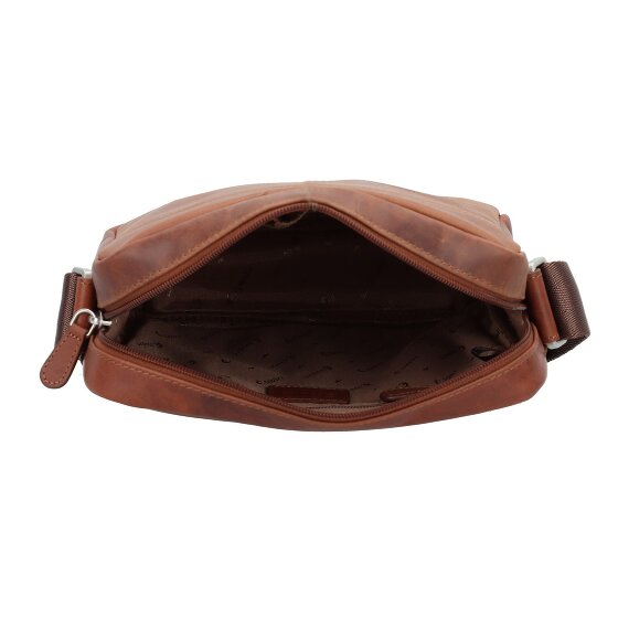Esquire Dallas Shoulder bag Leather 22 cm