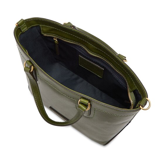 The Bridge Larissa Handbag Leather 24 cm