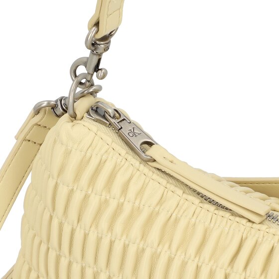 Calvin Klein Ruched Shoulder Bag 28 cm