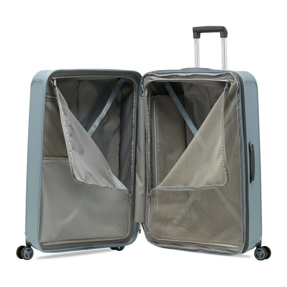Eminent Aegis 4 wheels Trolley L 78 cm with expansion pleat