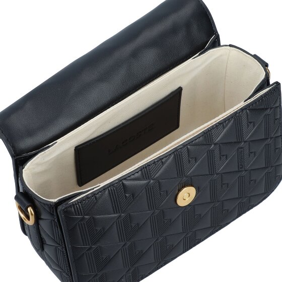 Lacoste Maheki Shoulder bag Leather 21 cm
