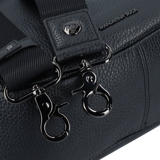 Mandarina Duck Mellow Leather Shoulder bag Genuine Leather 33 cm