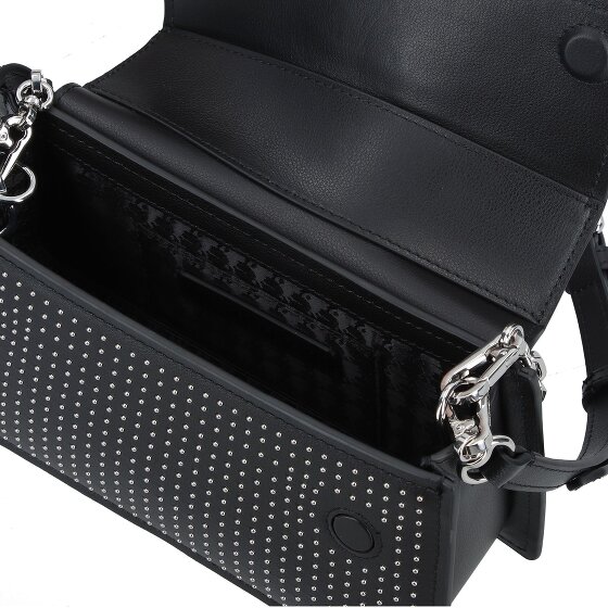 Karl Lagerfeld Ikonik 2.0 Shoulder Bag Leather 23 cm