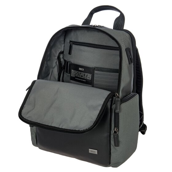 Bric's Monza backpack 45 cm laptop compartment