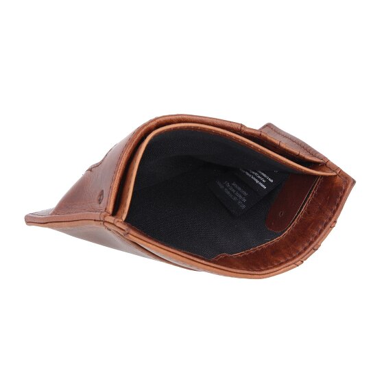 Samsonite Veggy credit card case RFID leather 9 cm