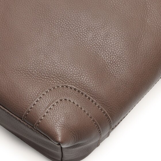 The Chesterfield Brand Astero Shoulder Bag Genuine Leather 32 cm