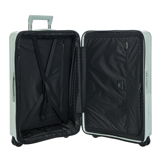 Porsche Design Roadster 4 wheels Trolley M 69 cm with expansion pleat