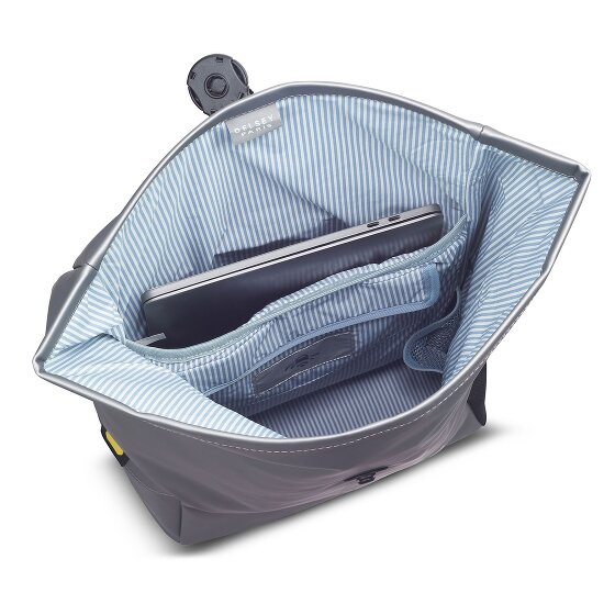 Delsey Paris Turenne Soft Daypack 46 cm Laptop compartment