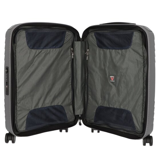 Roncato Ypsilon 4.0 4 wheels Cabin trolley 55 cm with expansion pleat