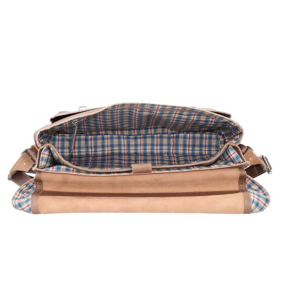 aunts & uncles Good Old Friends Teachers Pet briefcase leather 42 cm laptop compartment