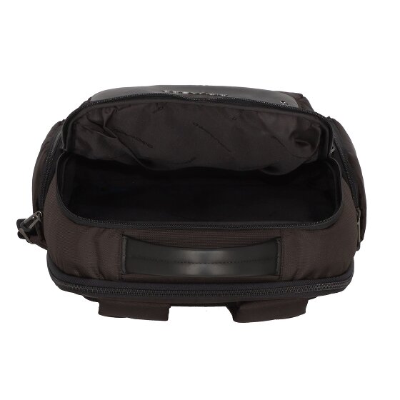 Piquadro S115 Backpack leather 43 cm laptop compartment
