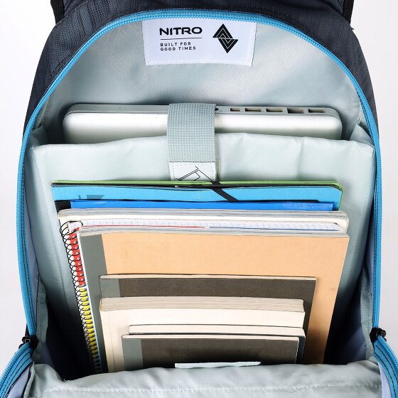 NITRO Stash 29 School backpack 49 cm