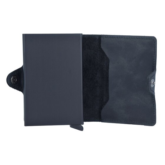 Secrid Twinwallet Vintage credit card case wallet RFID leather 6.5 cm