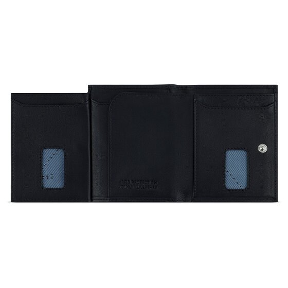 Bugatti Secure Slim Wallet RFID protection Leather 8 cm