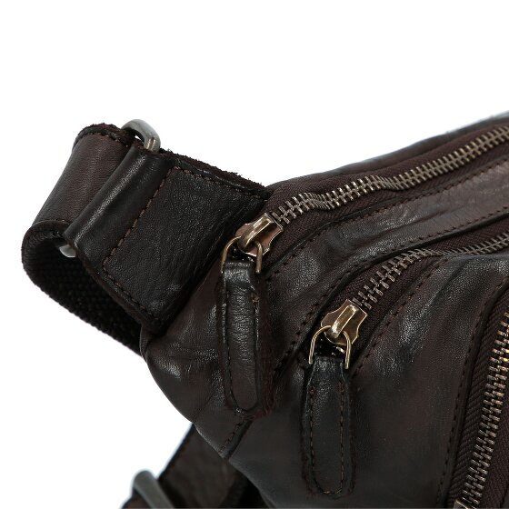 Harbour 2nd Harper Bum bag Genuine Leather 24 cm