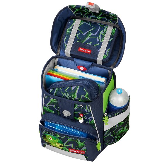 Step by Step Space school bag set 5pcs.
