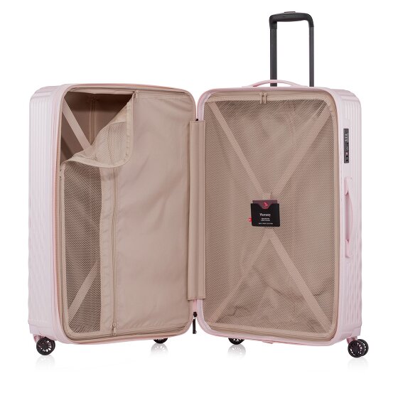 Pack Easy Flow 4 wheels Trolley M 66 cm
