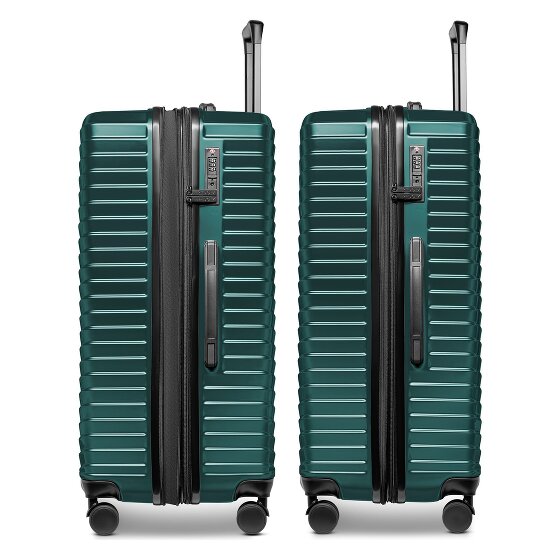 Redolz Essentials 18 2.0 4 wheels Trolley L 76 cm Expandable