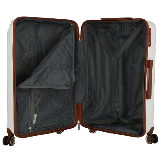 Cocoono Graz 4 wheels Suitcase set 3-piece