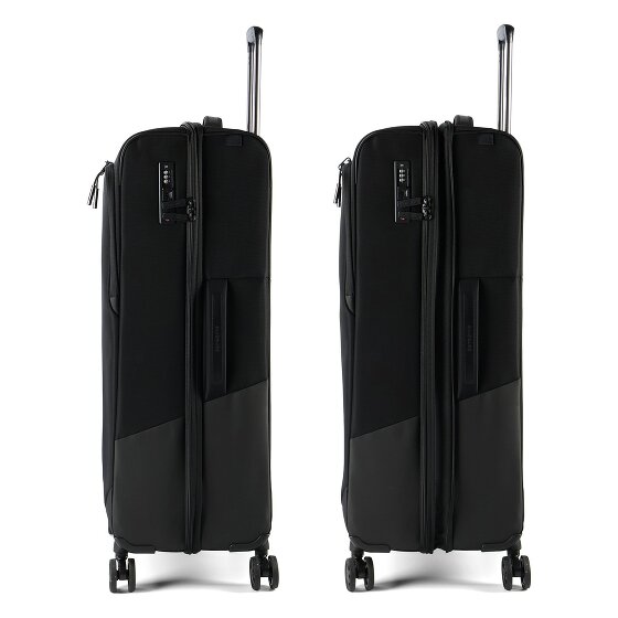Samsonite Biz2Go Trvl 4 wheels Trolley 77 cm