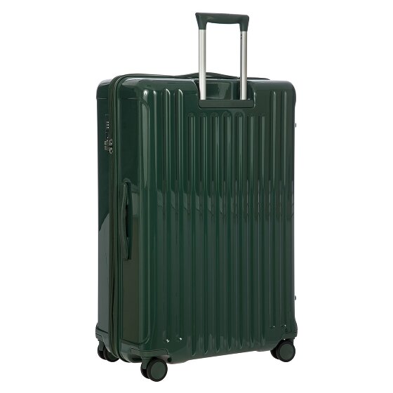 Bric's Positano 4 wheels Trolley 82 cm with expansion pleat