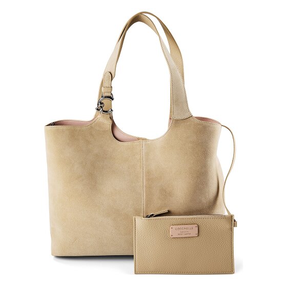 Coccinelle C-Easy Shoulder Bag Leather 36 cm