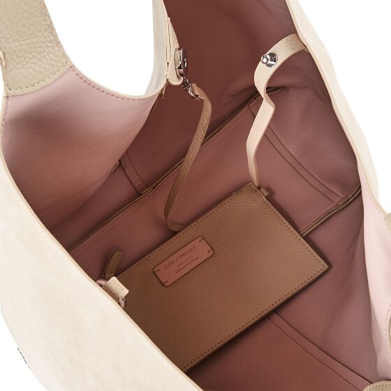 Coccinelle C-Easy Shoulder Bag Leather 36 cm