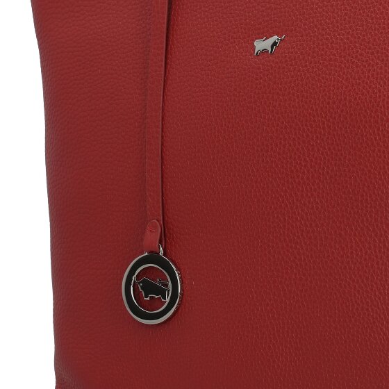 Braun Büffel Hanna Shopper Bag S Leather 38 cm