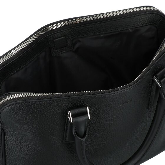 Boss New Crosstown Briefcase Leather 39 cm Laptop compartment