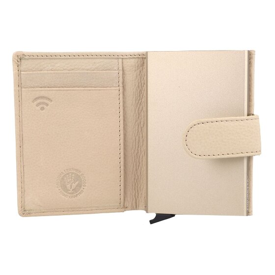 Greenburry Kings Nappa Wallet Leather 7.5 cm