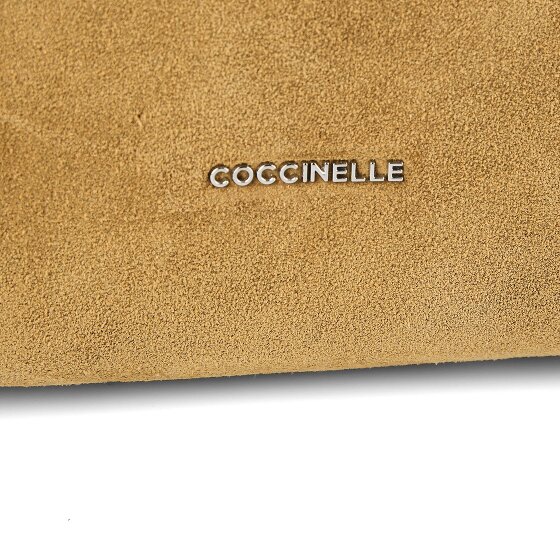 Coccinelle Boheme Handbag Genuine Leather 22.5 cm