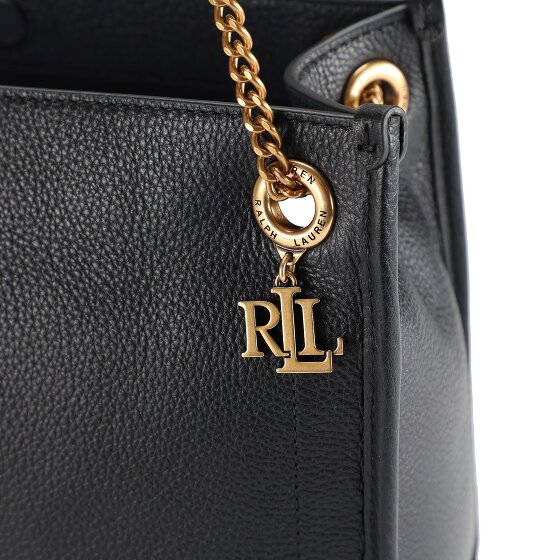 Lauren Ralph Lauren Bradley Shopper Bag Leather 28.5 cm