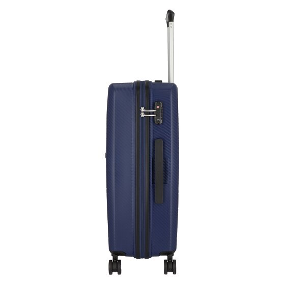 American Tourister Summer Hit 4 wheels Trolley 67 cm