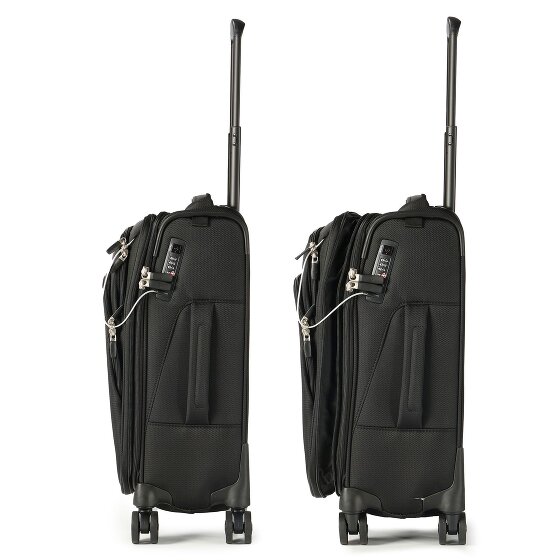Samsonite Spark Sng Eco 4 wheels Cabin trolley 55 cm with expansion pleat
