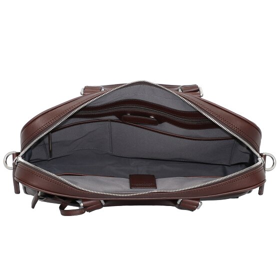 Picard Authentic briefcase leather 40 cm laptop compartment