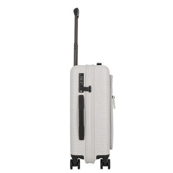 Horizn Studios M5 Pro 4 wheels Cabin trolley 55 cm Laptop compartment