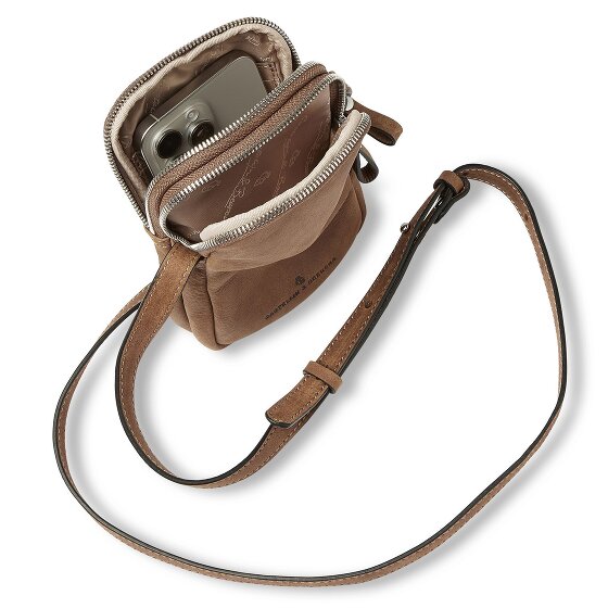 Castelijn & Beerens Carisma Mini Bag Shoulder Bag Leather 11.5 cm