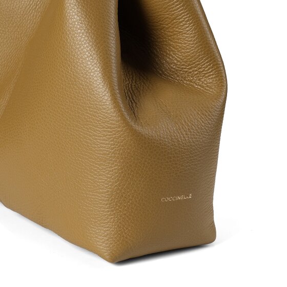 Coccinelle C-Easy Shoulder Bag Leather 34 cm