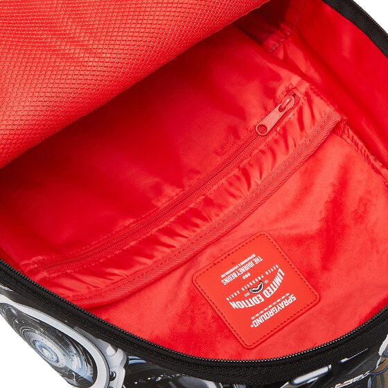Sprayground Split Cybershark Daypack 45.5 cm Laptop compartment