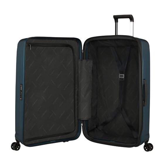 Samsonite Nuon 4 wheels Trolley 69 cm with expansion pleat